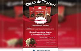 Imagen de ¡Aprendé a hacer riquísimos huevos de Pascua!