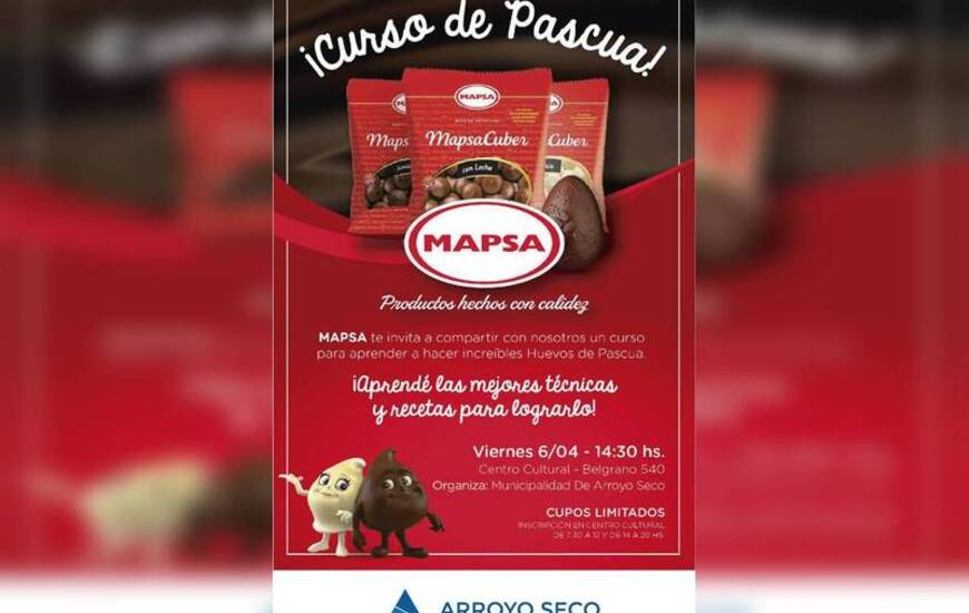 Imagen de &iexcl;Aprend&eacute; a hacer riqu&iacute;simos huevos de Pascua!