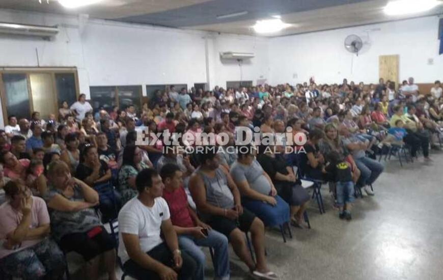 Imagen de Nuevas viviendas en General Lagos: Hay más de 380 inscriptos para participar del sorteo