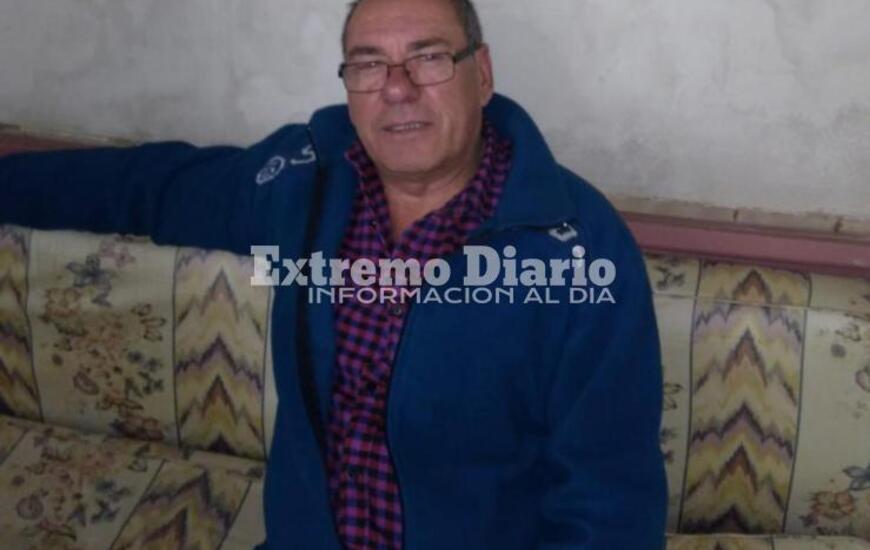 Carnero protesta. El Presidente del "Le&oacute;n" elev&oacute; el reclamo del club a las autoridades de la Liga.