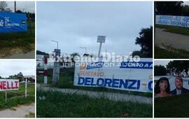 Los vecinos opinaron en la red social de el programa radial Dos y Pico.