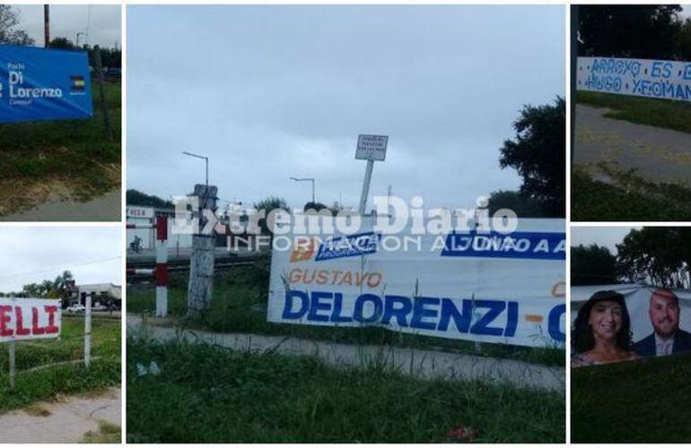 Los vecinos opinaron en la red social de el programa radial Dos y Pico.