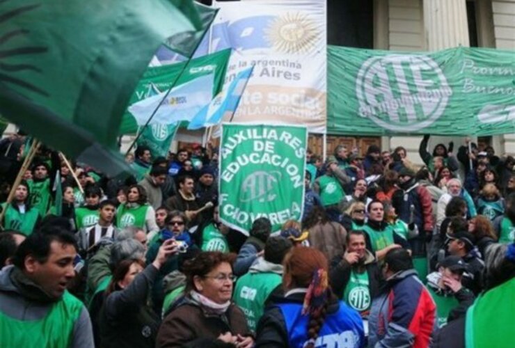 Los estatales vuelven al paro el pr&oacute;ximo 26 y 27 de marzo.