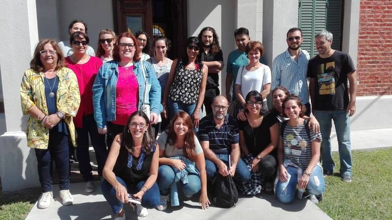 Imagen de El Museo de Arroyo Seco en la red: El Patrimonio como pensamiento comunitario