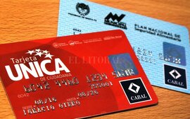 Imagen de Se acreditan los fondos de la Tarjeta &Uacute;nica de Ciudadan&iacute;a