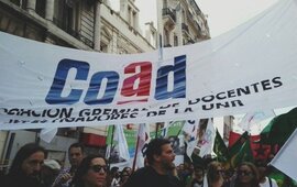 Imagen de Tras la oferta, los universitarios votan y podrían decidir un paro