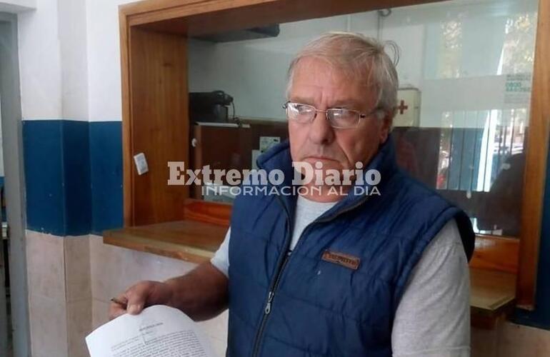 Imagen de Le saquearon el negocio, intent&oacute; darle aviso al 911 y nunca se pudo comunicar