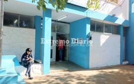 Enojado y con razón. El vecino se presentó en la comisaría donde exigió explicaciones.