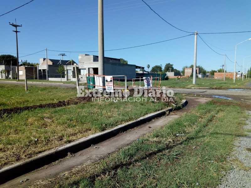 El barrio se encuentra en la zona norte de la ciudad