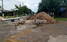 Archivo: En enero comenzaron las obras