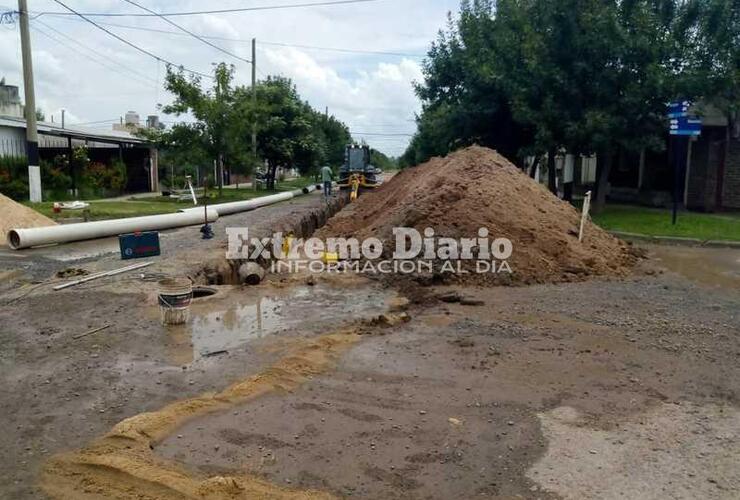 Archivo: En enero comenzaron las obras