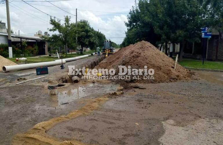 Archivo: En enero comenzaron las obras