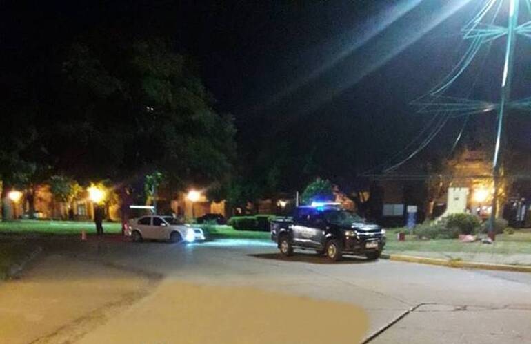 Imagen de Siguen los controles en la ciudad