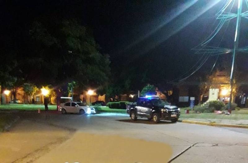 Imagen de Siguen los controles en la ciudad