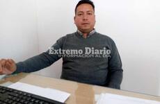 Juan Díaz, responsable Agencia ASSAL Arroyo Seco