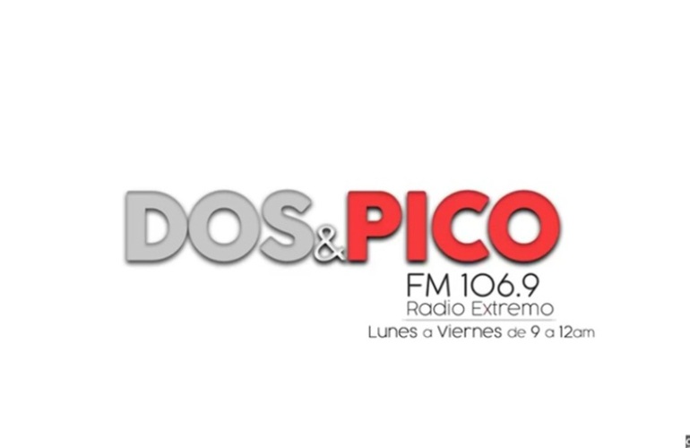 Imagen de Emisión EN VIVO, Dos & Pico Radio Extremo 106.9