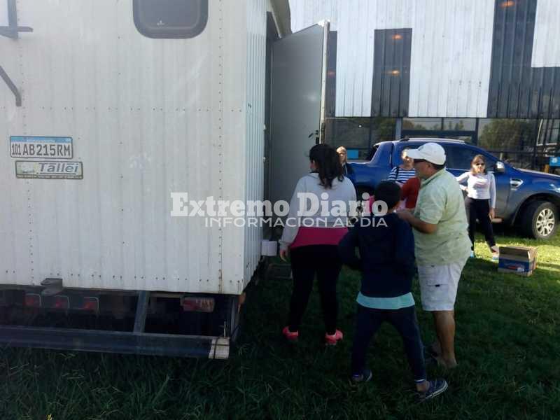 Imagen de Nueva jornada de castración: 97 animales intervenidos