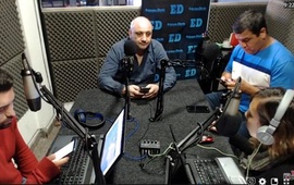Imagen de Emisión EN VIVO, Dos & Pico Radio Extremo 106.9
