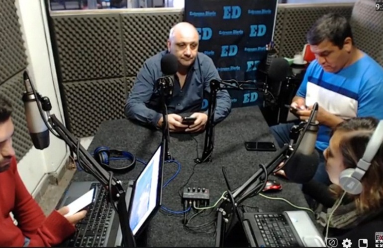 Imagen de Emisión EN VIVO, Dos & Pico Radio Extremo 106.9