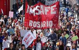 Imagen de Docentes resolvieron un paro de 48 horas para la semana que viene y otro para el mes de abril