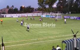 Victoria al fin. Unión ganó de local y espera despegar en la tabla.