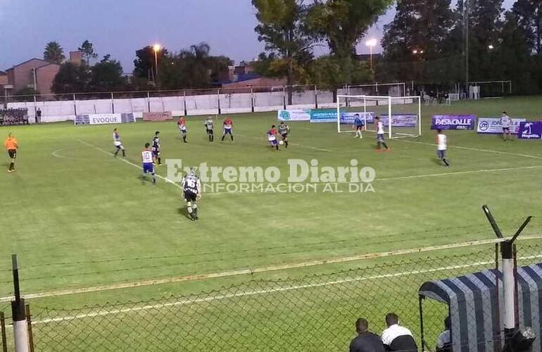 Victoria al fin. Unión ganó de local y espera despegar en la tabla.