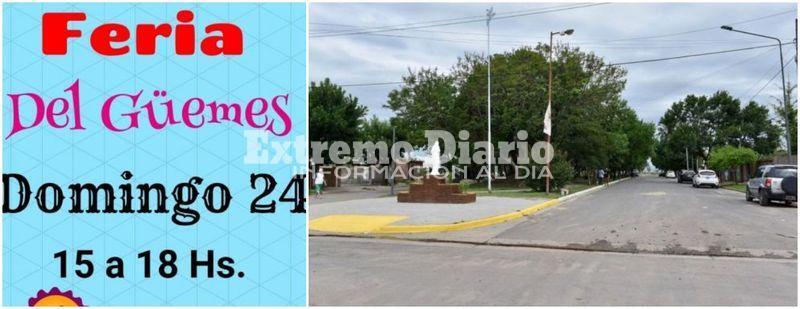 La actividad ser&aacute; el pr&oacute;ximo domingo por la tarde