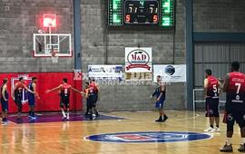 Imagen de B&aacute;squet: Talleres volvi&oacute; al triunfo como local ante Central