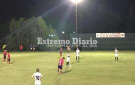 Imagen de F&uacute;tbol: Talleres volvi&oacute; a ganar ante Atl&eacute;tico Empalme