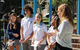 Fotos: Municipalidad de Arroyo Seco