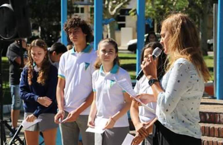 Fotos: Municipalidad de Arroyo Seco