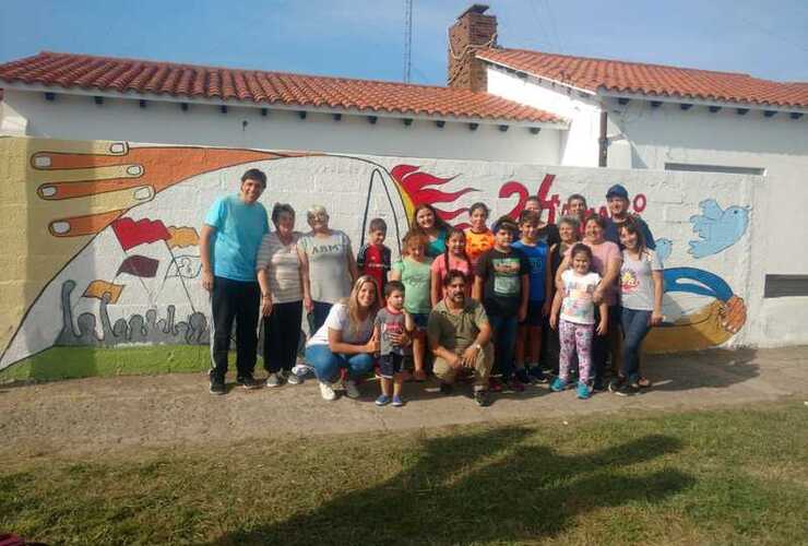 Imagen de Fighiera: Arte y Memoria