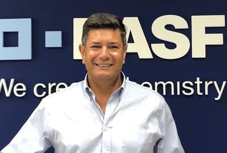 Imagen de BASF tiene nuevo gerente en su Planta de General Lagos