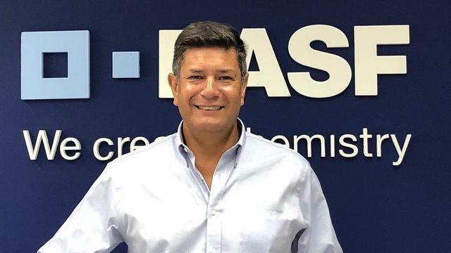Imagen de BASF tiene nuevo gerente en su Planta de General Lagos
