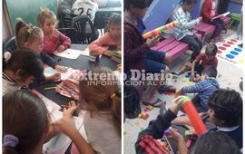 Imagen de El Comedor se proyecta en Fundación: Falta muy poquito, esperemos que sea a corto plazo