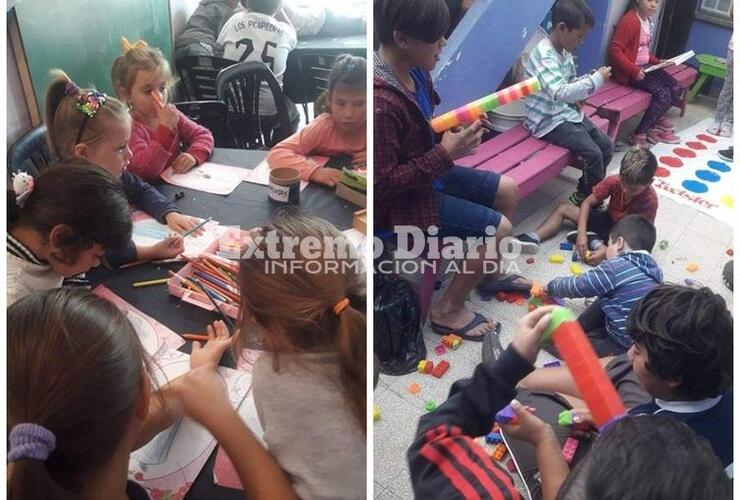 Imagen de El Comedor se proyecta en Fundación: Falta muy poquito, esperemos que sea a corto plazo