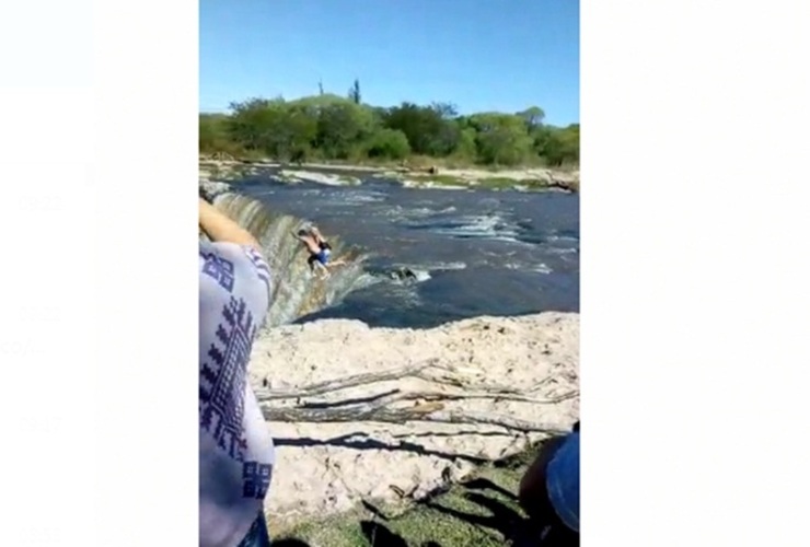 Foto: Captura de pantalla video