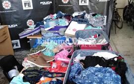 Imagen de Desbaratan banda que rob&oacute; en Pueblo Esther