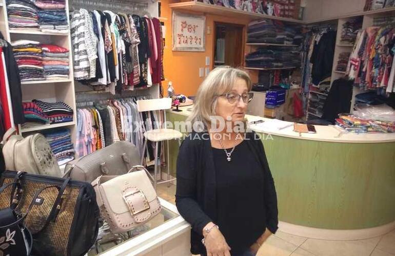 Imagen de Asalto en Per Tutti de General Lagos: Dame la plata que no pasa nada