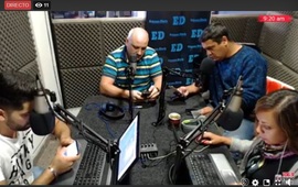 Imagen de Emisión EN VIVO, Dos & Pico Radio Extremo 106.9