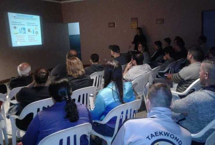 Imagen de Comenzó el curso de manipulador de alimentos