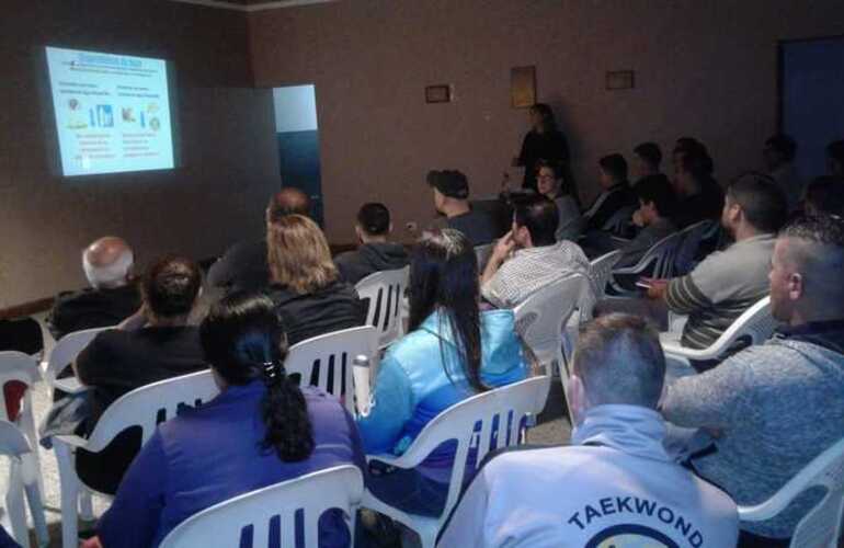 Imagen de Comenzó el curso de manipulador de alimentos