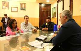 Fotos: Municipalidad Arroyo Seco