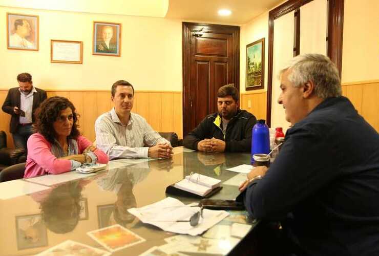 Fotos: Municipalidad Arroyo Seco