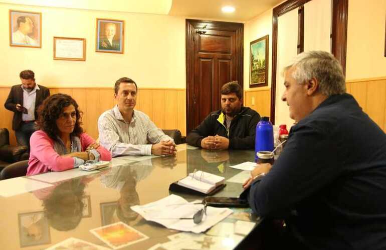 Fotos: Municipalidad Arroyo Seco