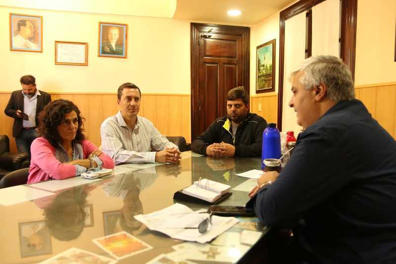Fotos: Municipalidad Arroyo Seco