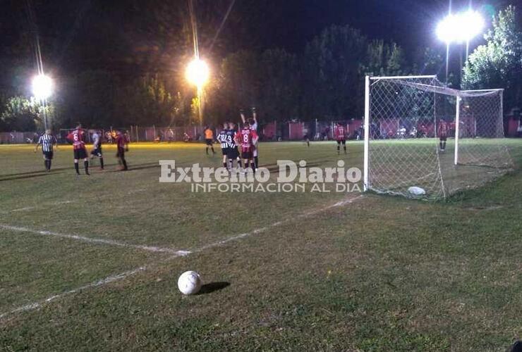 Imagen de Los 'Panzas' protagonizaron un empate con gusto a poco