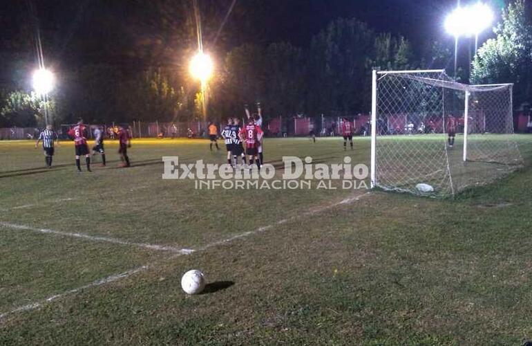 Imagen de Los 'Panzas' protagonizaron un empate con gusto a poco