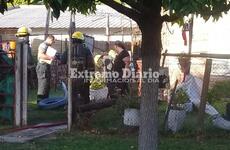 Imagen de Susto en una vivienda de Pellegrini 150