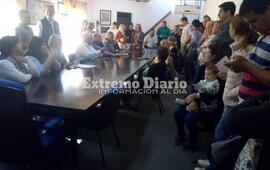 Imagen de Reunión con compradores de Tierra de Sueños